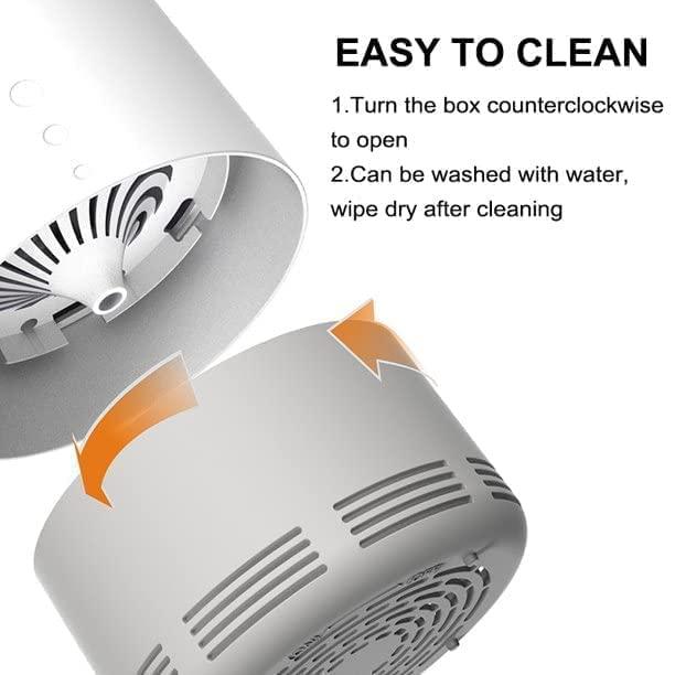 ZOLTED AirGuard™ Mosquito Trap