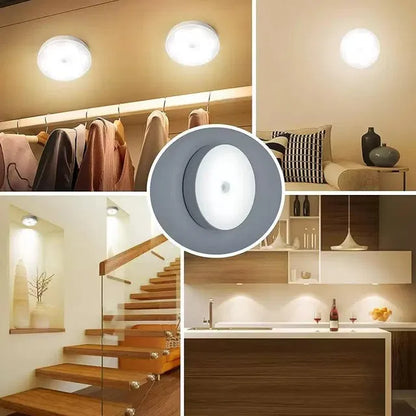 ZOLTED AuraSense™ – Wireless Rechargeable LED Light Bar