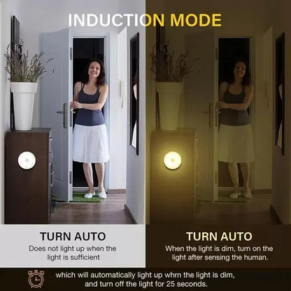 ZOLTED AuraSense™ – Wireless Rechargeable LED Light Bar