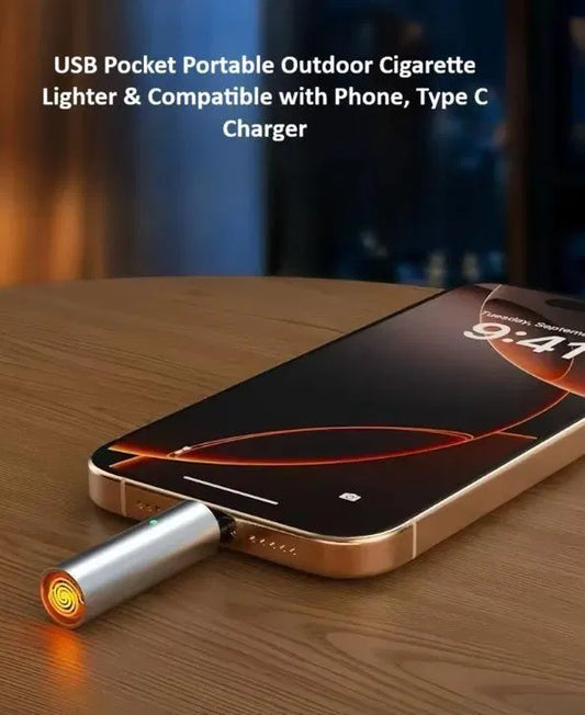NovaSpark™ | Portable Rechargeable Outdoor Lighter