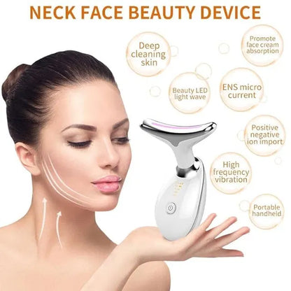 ZOLTED SculptLift™ Pro – Face & Neck Contouring Device